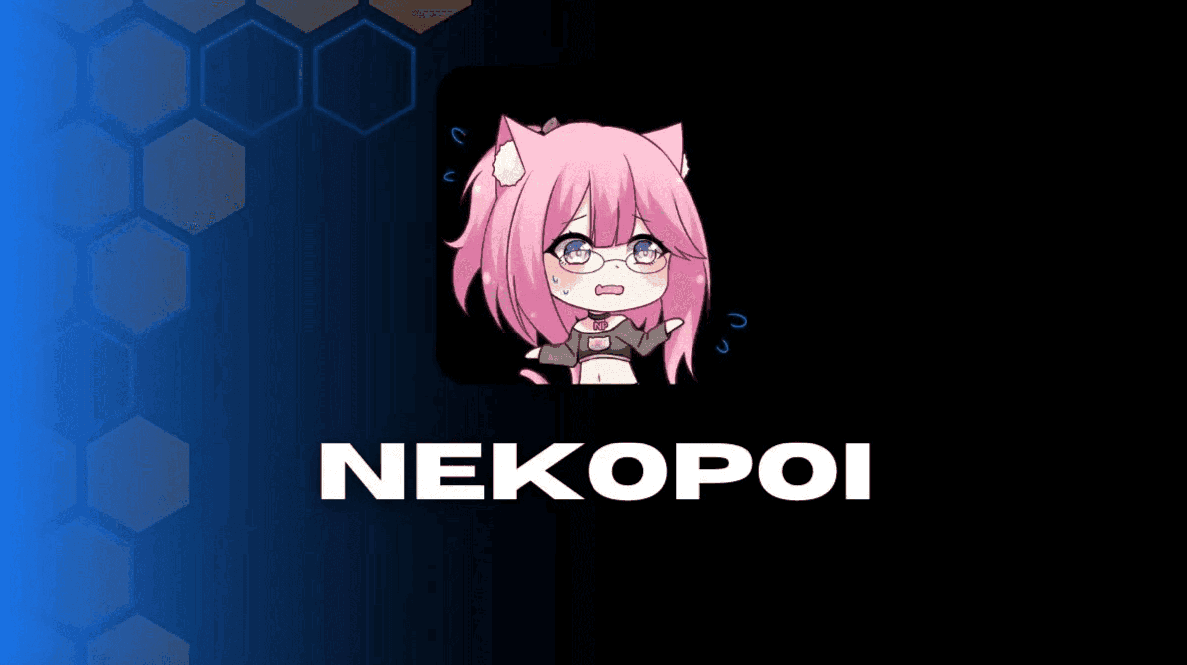 Nekopoi App Interface